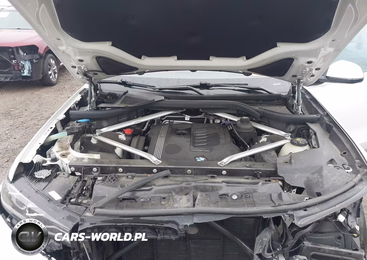 2021 BMW X7 xDrive40I VIN:5UXCW2C06M9E41007 - 10