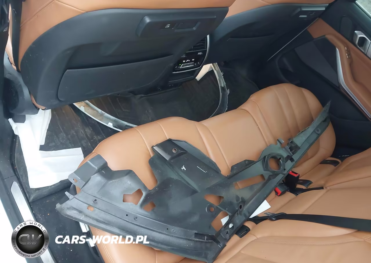 2021 BMW X7 xDrive40I VIN:5UXCW2C06M9E41007 - 12