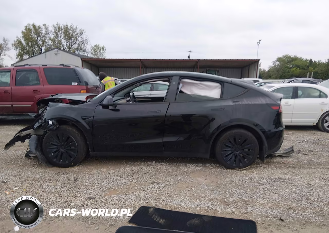 2023 Tesla Model Y Awd-Long Range Dual Motor All-Wheel Drive VIN:7SAYGDEE9PA188846 - 13