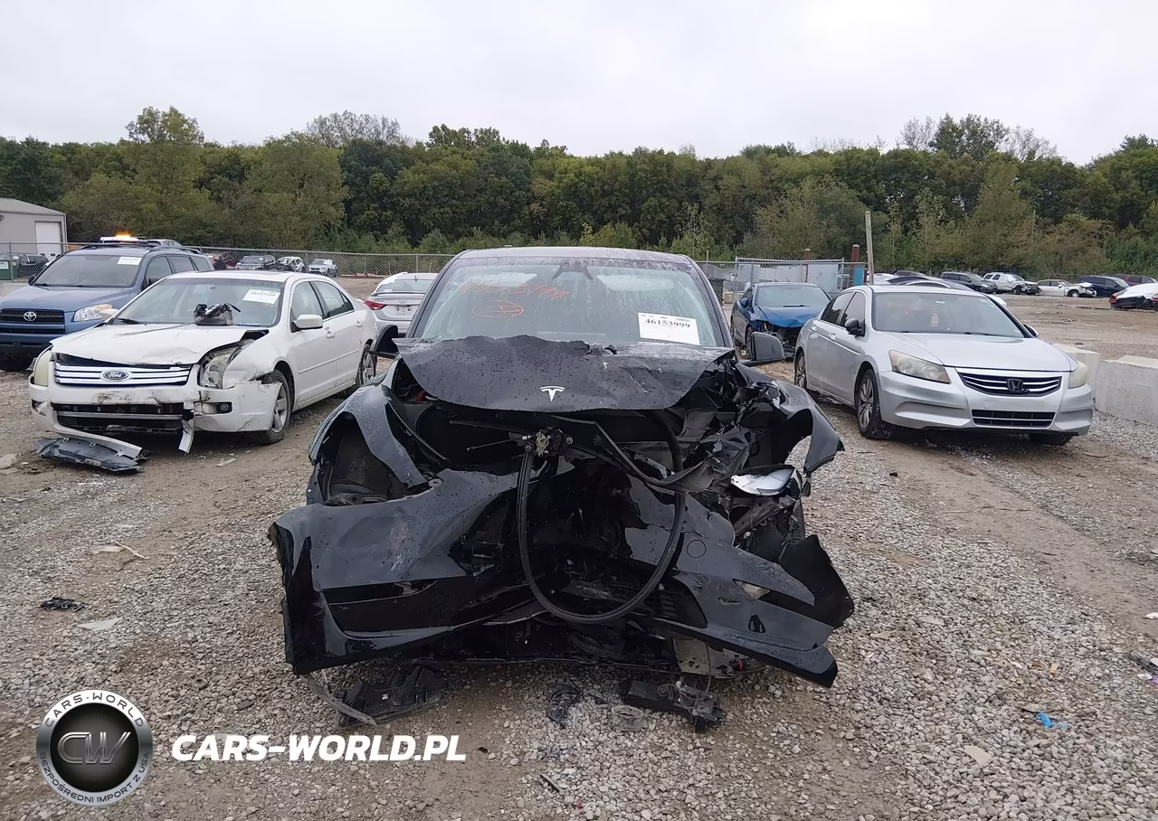 2023 Tesla Model Y Awd-Long Range Dual Motor All-Wheel Drive VIN:7SAYGDEE9PA188846 - 6