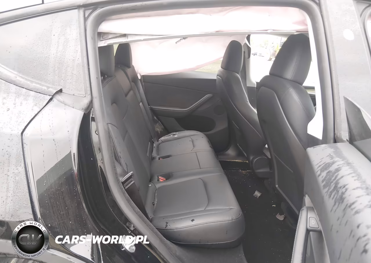 2023 Tesla Model Y Awd-Long Range Dual Motor All-Wheel Drive VIN:7SAYGDEE9PA188846 - 8