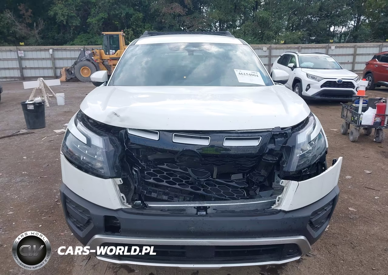 2025 Nissan Pathfinder Rock Creek 4Wd VIN:5N1DR3BD3SC247924 - 12