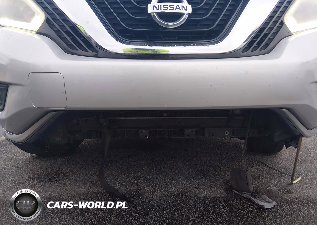2018 Nissan Murano Sv VIN:5N1AZ2MG8JN122411 - 6