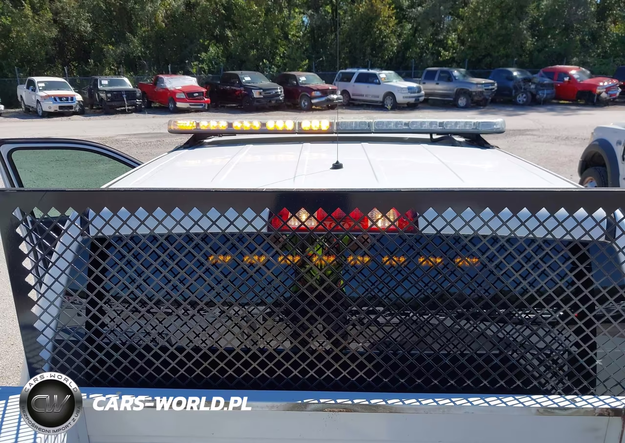 2019 Ram 2500 Tradesman 4X4 8' Box VIN:3C7WR5HJ1KG627348 - 12