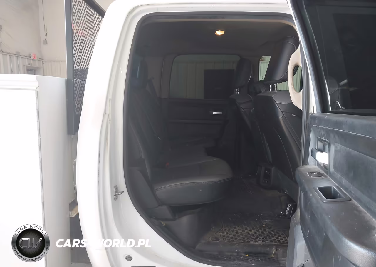 2019 Ram 2500 Tradesman 4X4 8' Box VIN:3C7WR5HJ1KG627348 - 8