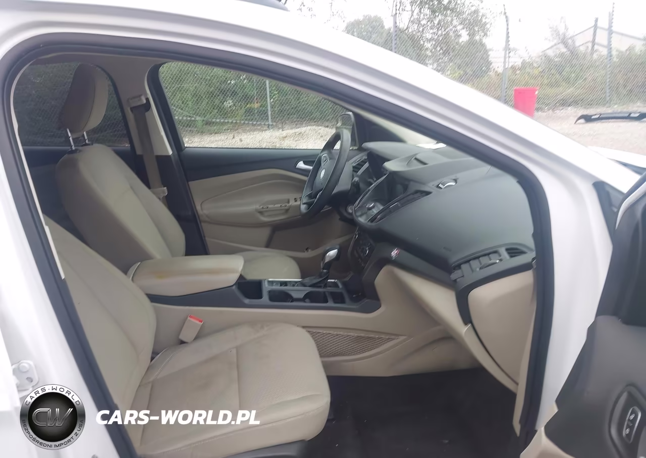 2018 Ford Escape Se VIN:1FMCU9GD2JUB76732 - 5