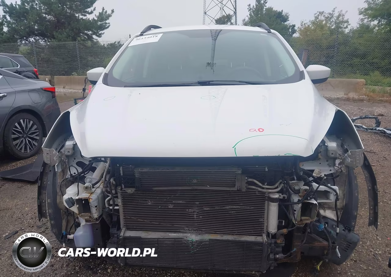 2018 Ford Escape Se VIN:1FMCU9GD2JUB76732 - 6
