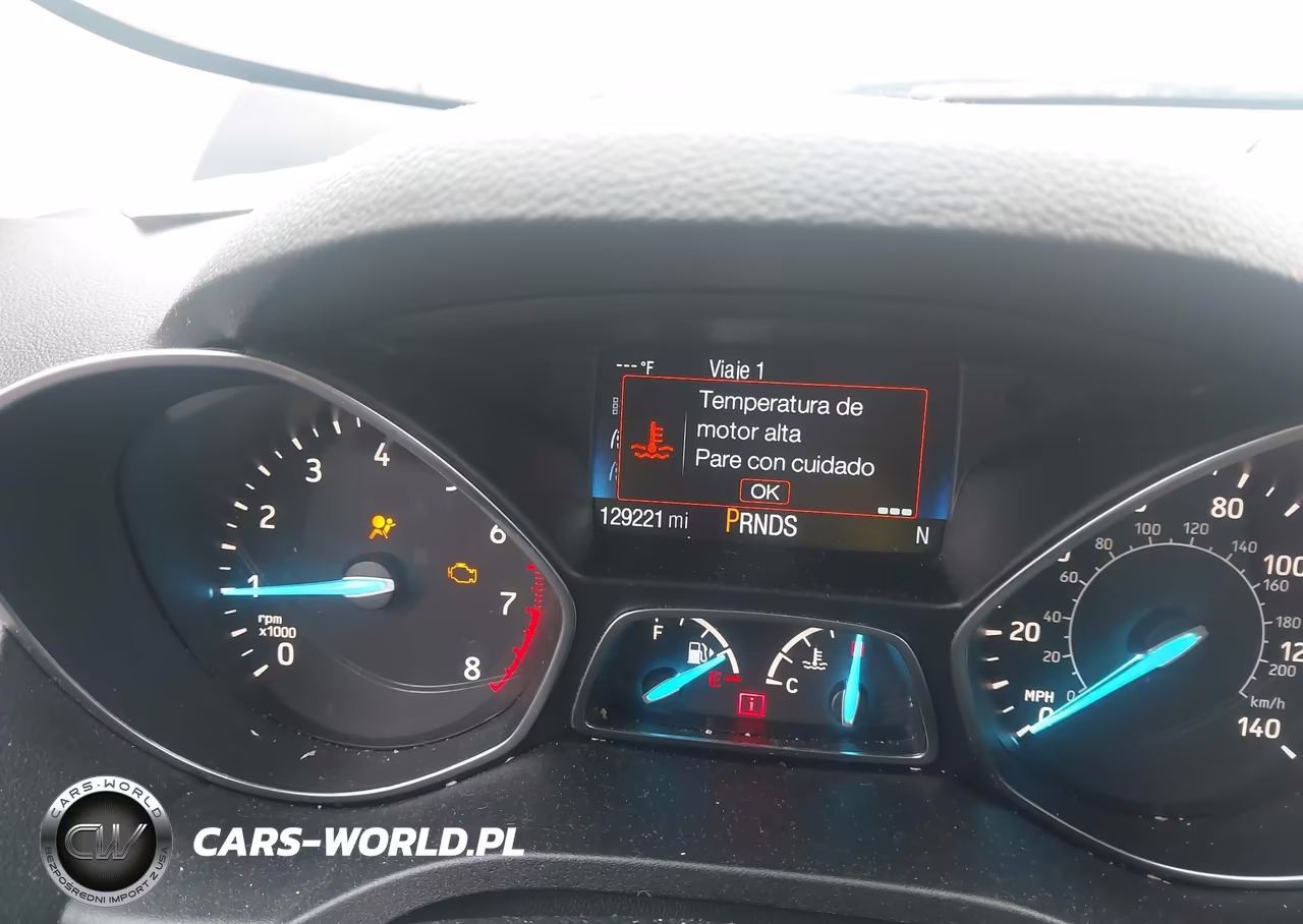 2018 Ford Escape Se VIN:1FMCU9GD2JUB76732 - 7