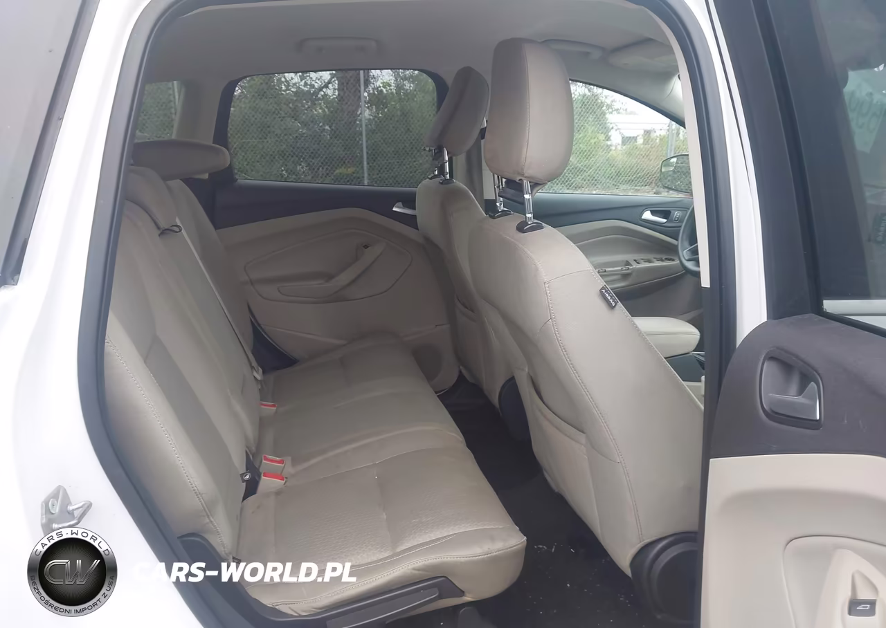 2018 Ford Escape Se VIN:1FMCU9GD2JUB76732 - 8