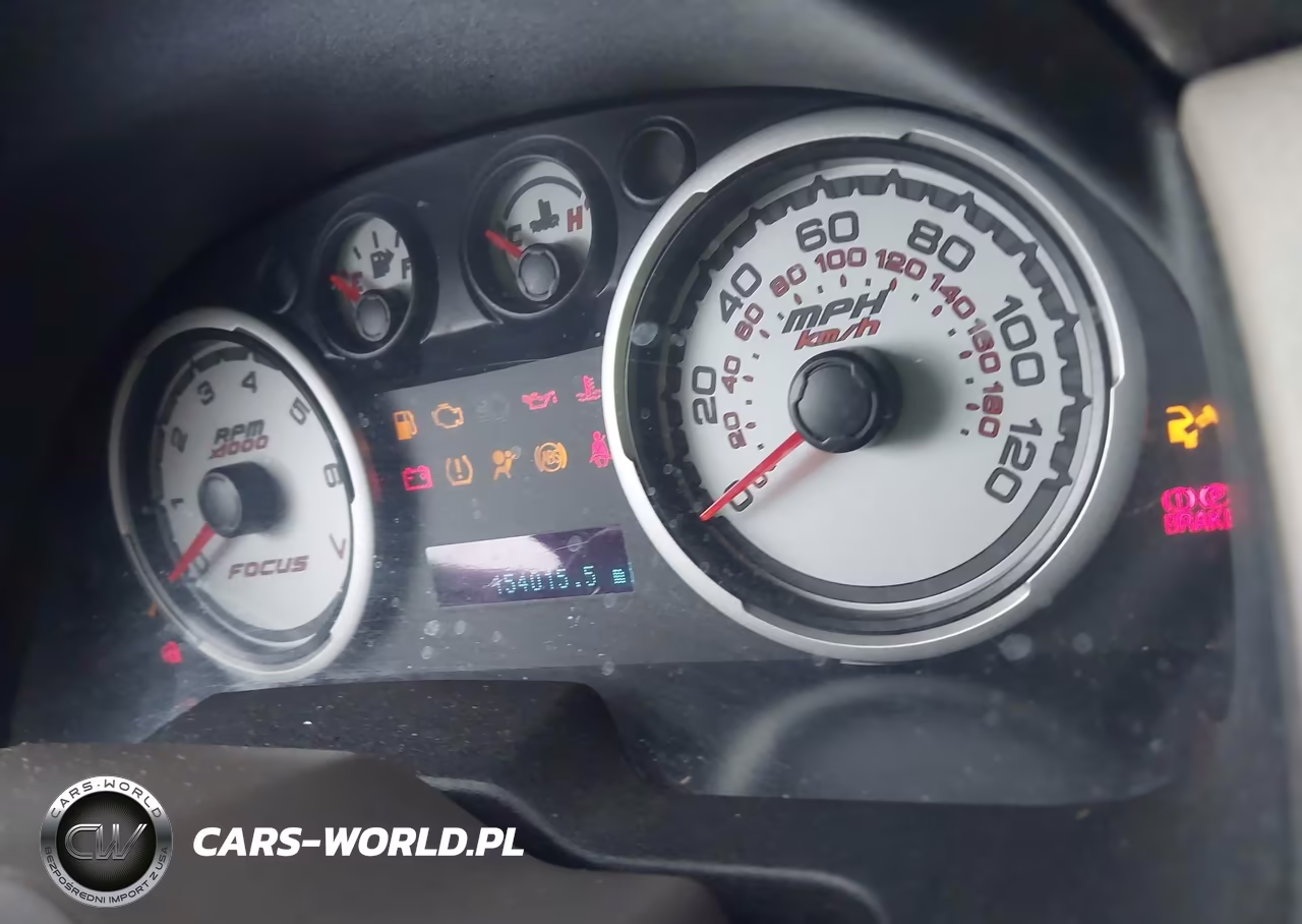 2010 Ford Focus S VIN:1FAHP3EN2AW182342 - 7