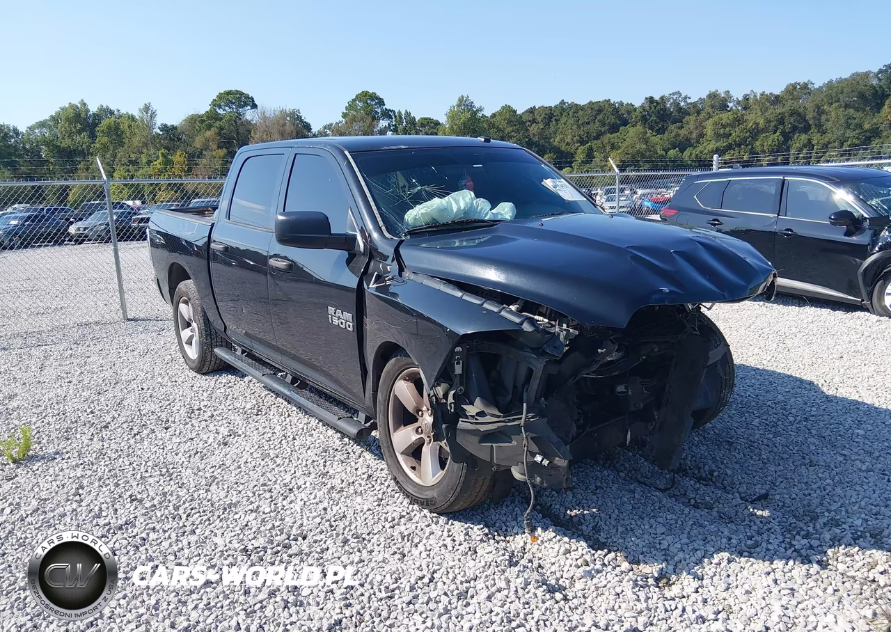 2015 Ram 1500 Express