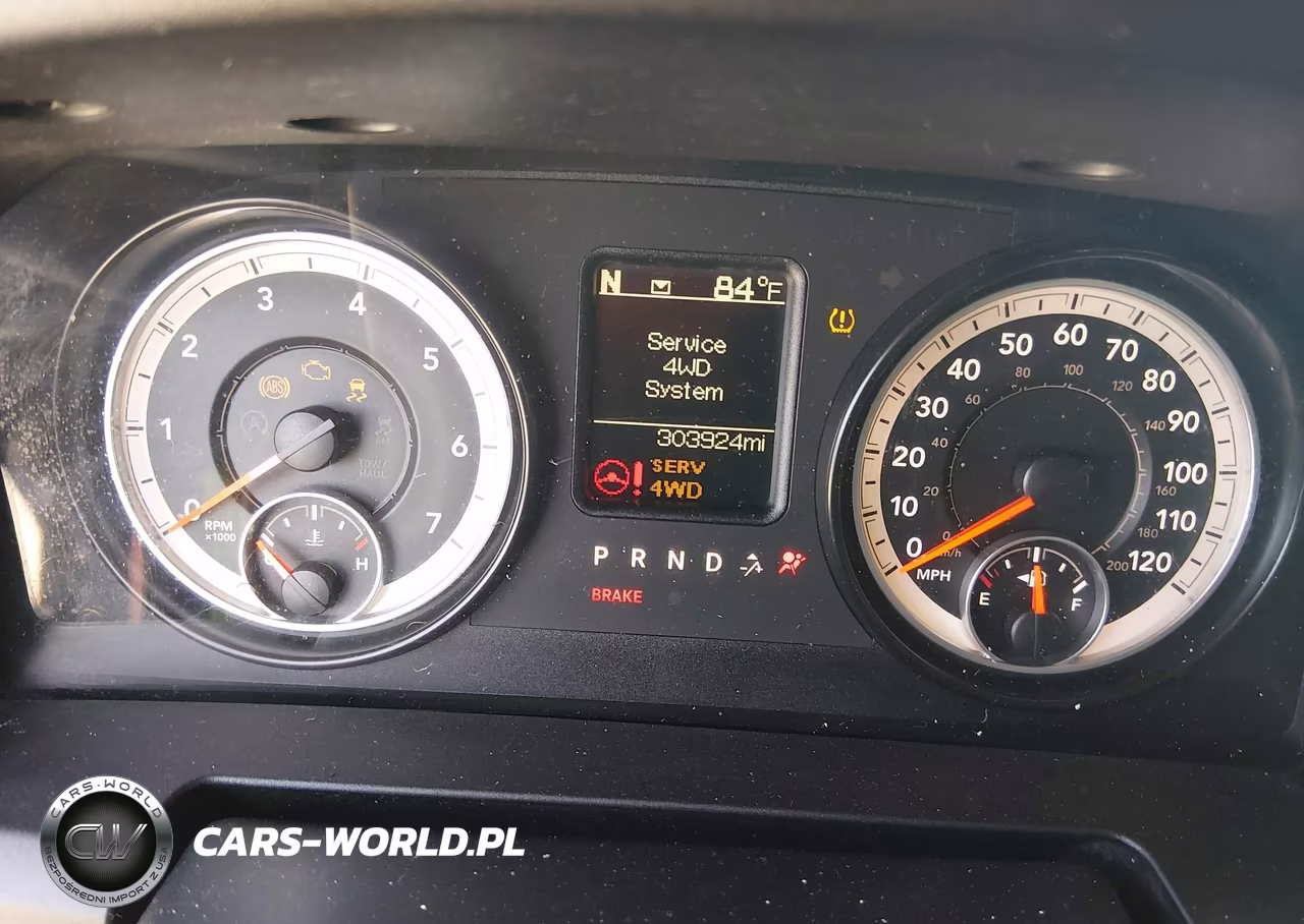 2015 Ram 1500 Express VIN:3C6RR7KT0FG699798 - 7