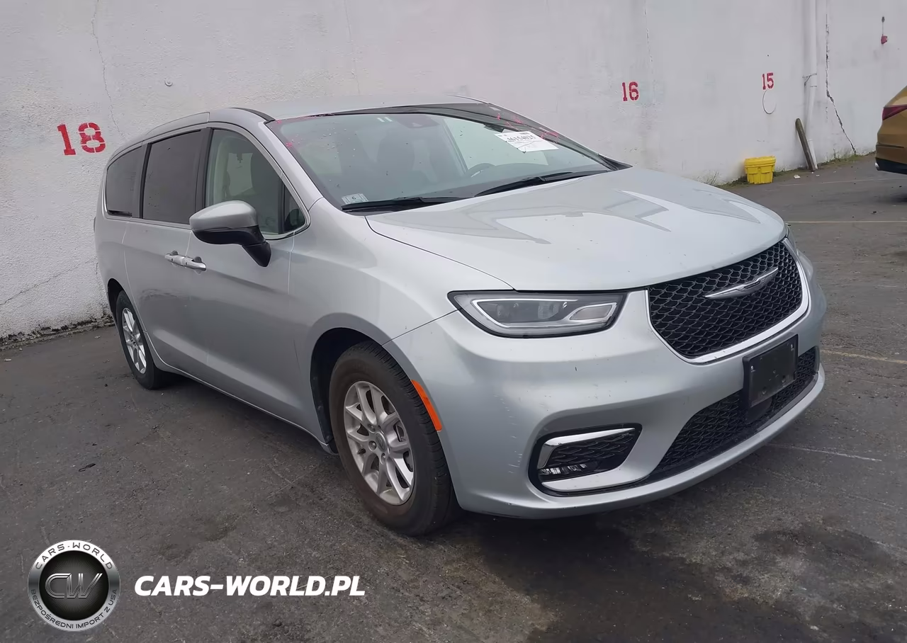 2023 Chrysler Pacifica Touring L VIN:2C4RC1BG2PR574436 - 1