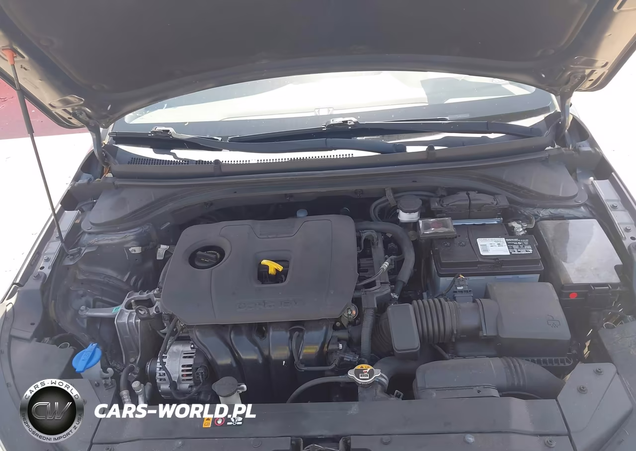 2020 Hyundai Elantra Sel VIN:5NPD84LF1LH535752 - 10