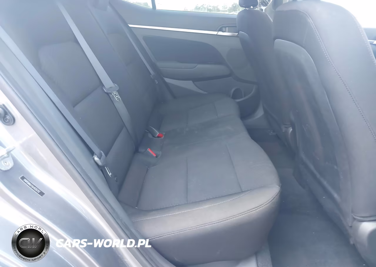 2020 Hyundai Elantra Sel VIN:5NPD84LF1LH535752 - 8