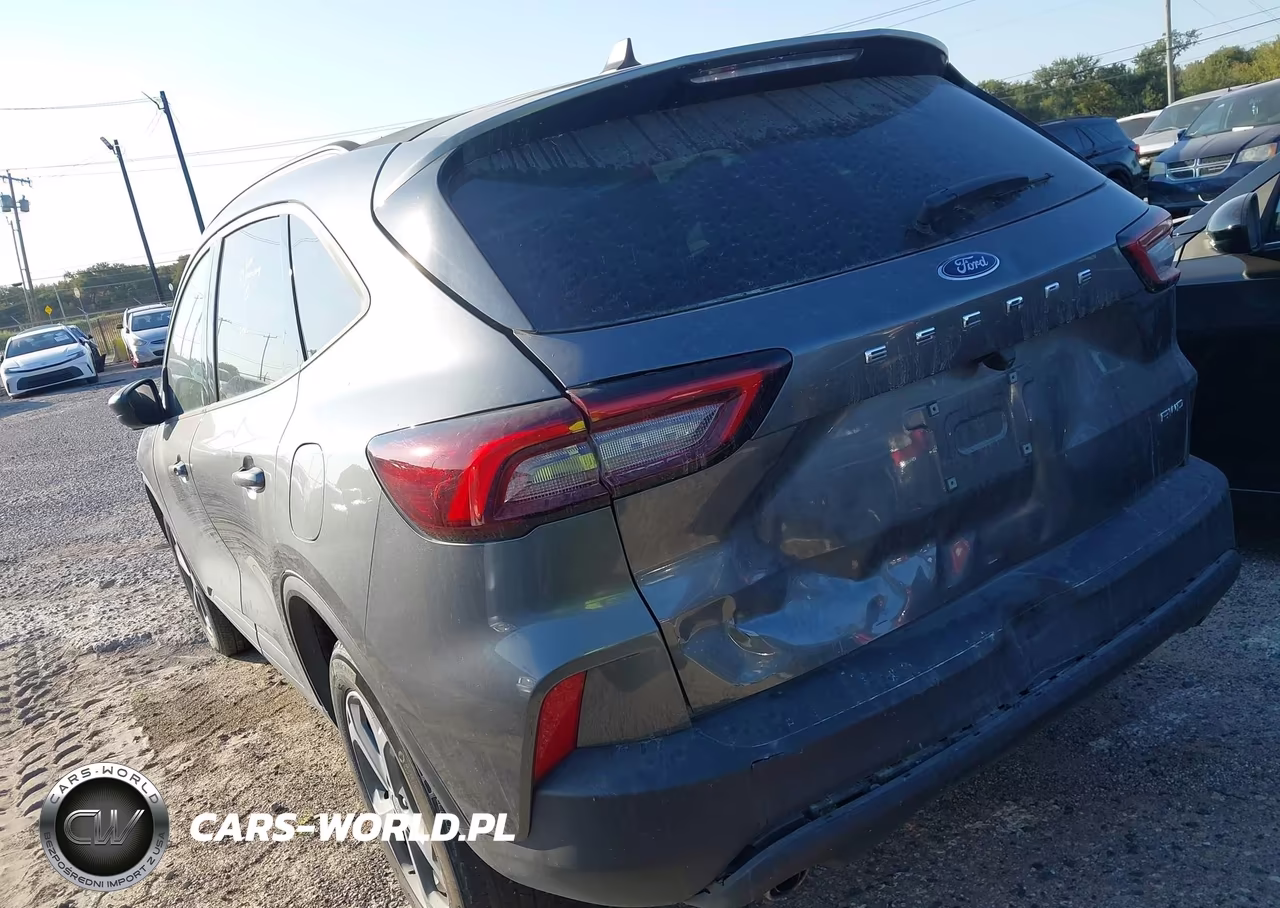 2025 Ford Escape St-Line VIN:1FMCU9MN7SUA86913 - 3