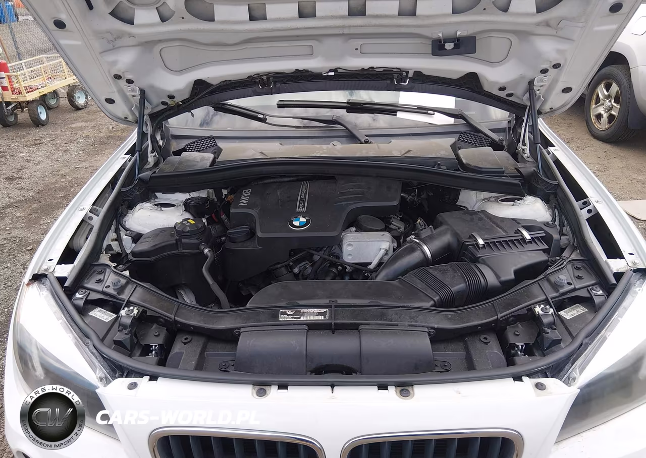 2015 BMW X1 Sdrive28I VIN:WBAVM1C58FVW57158 - 10