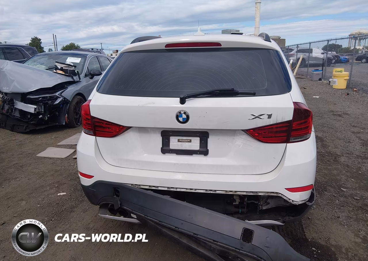 2015 BMW X1 Sdrive28I VIN:WBAVM1C58FVW57158 - 15