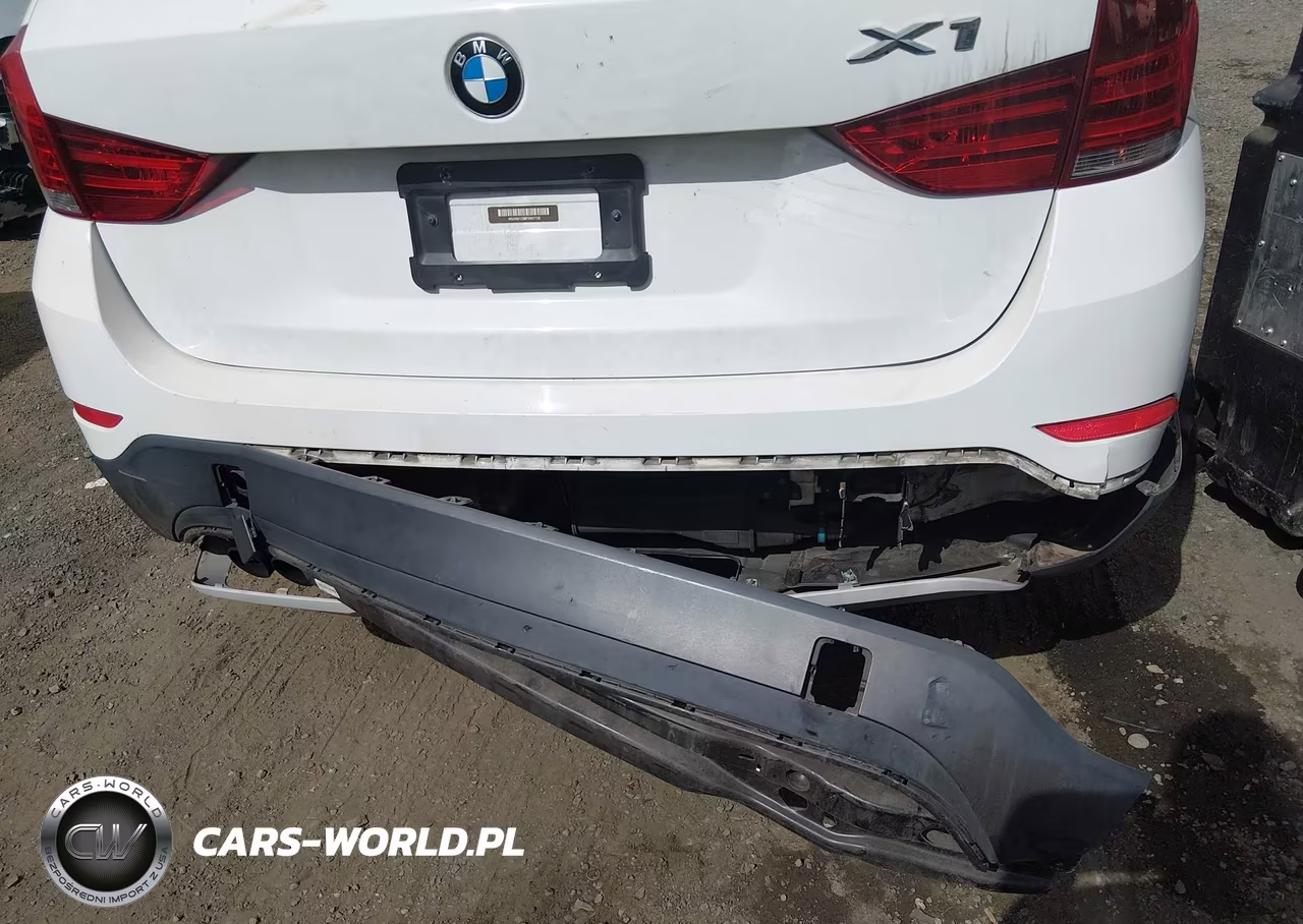 2015 BMW X1 Sdrive28I VIN:WBAVM1C58FVW57158 - 6