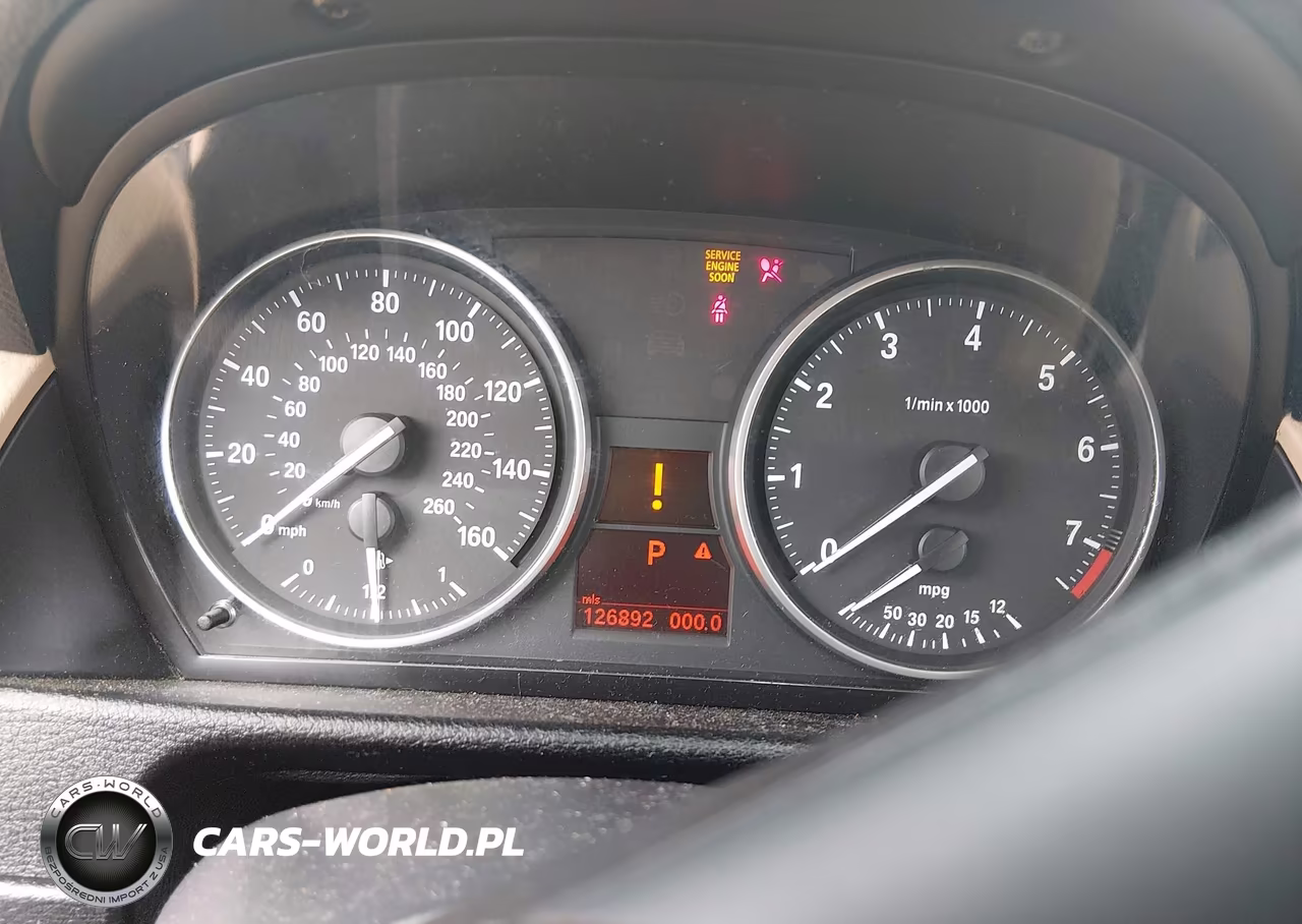 2015 BMW X1 Sdrive28I VIN:WBAVM1C58FVW57158 - 7