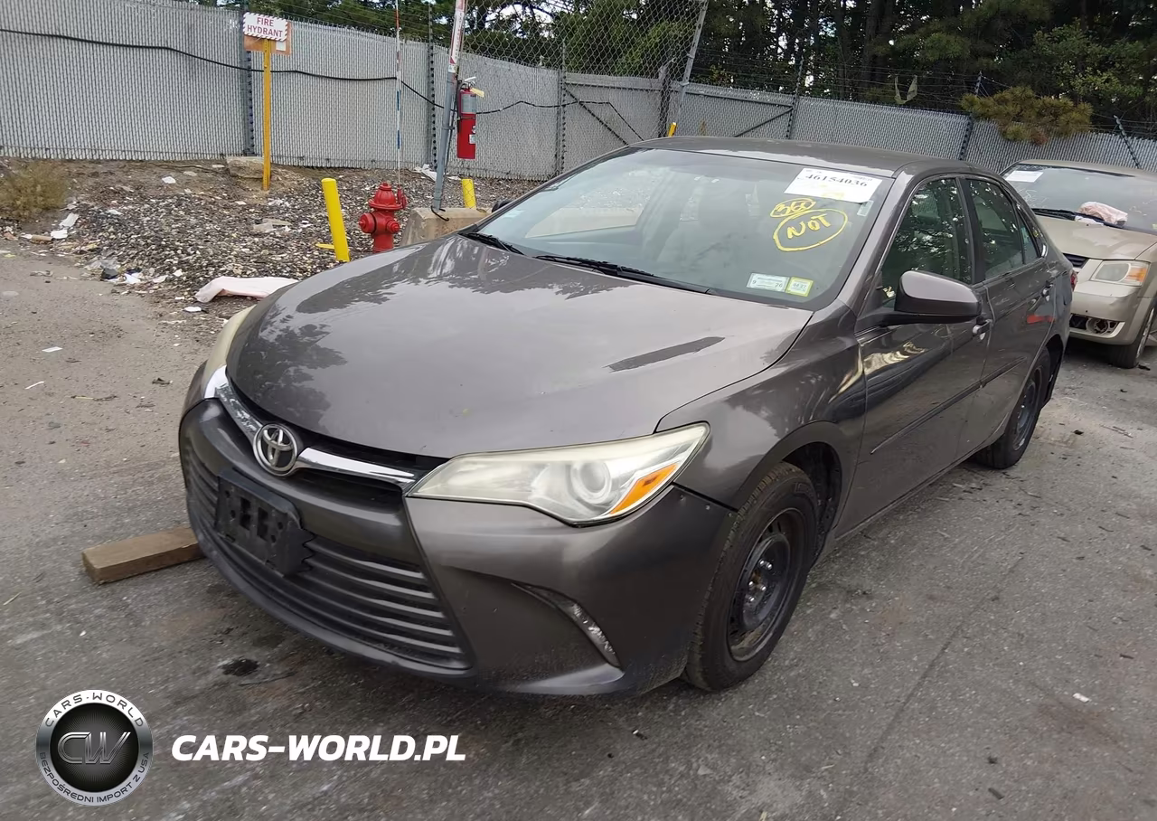 2017 Toyota Camry Le VIN:4T1BF1FK4HU651119 - 2