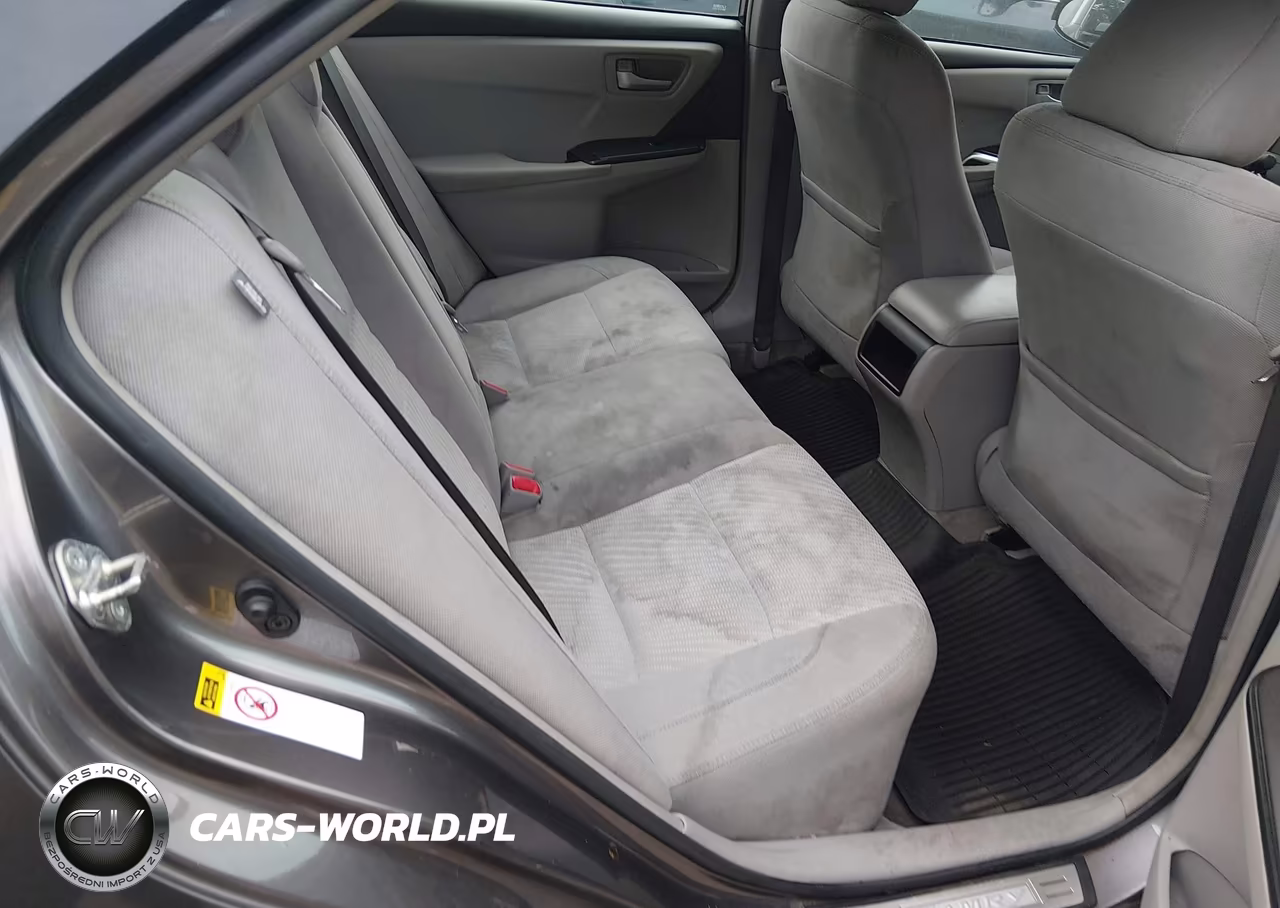 2017 Toyota Camry Le VIN:4T1BF1FK4HU651119 - 8