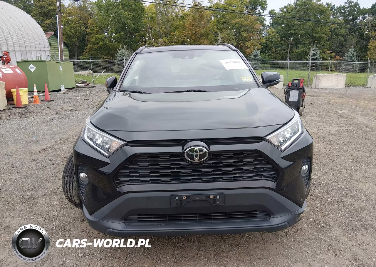 2021 Toyota Rav4 Xle Premium VIN:2T3A1RFV5MC171838 - 12