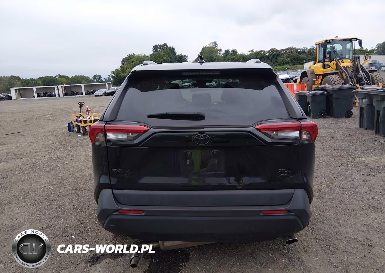 2021 Toyota Rav4 Xle Premium VIN:2T3A1RFV5MC171838 - 16