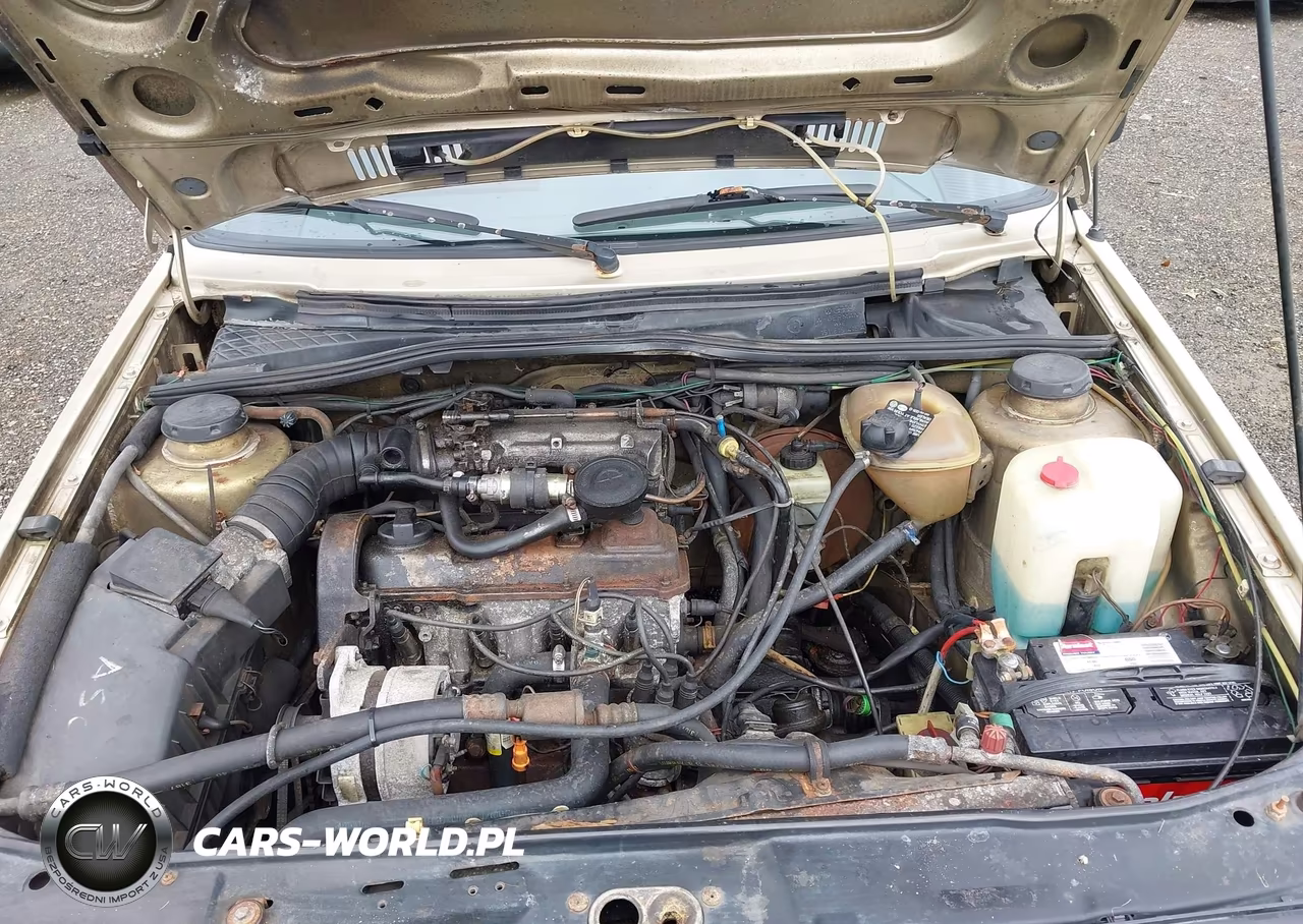 1988 Volkswagen Jetta Gl VIN:WVWFB9169JW404120 - 10