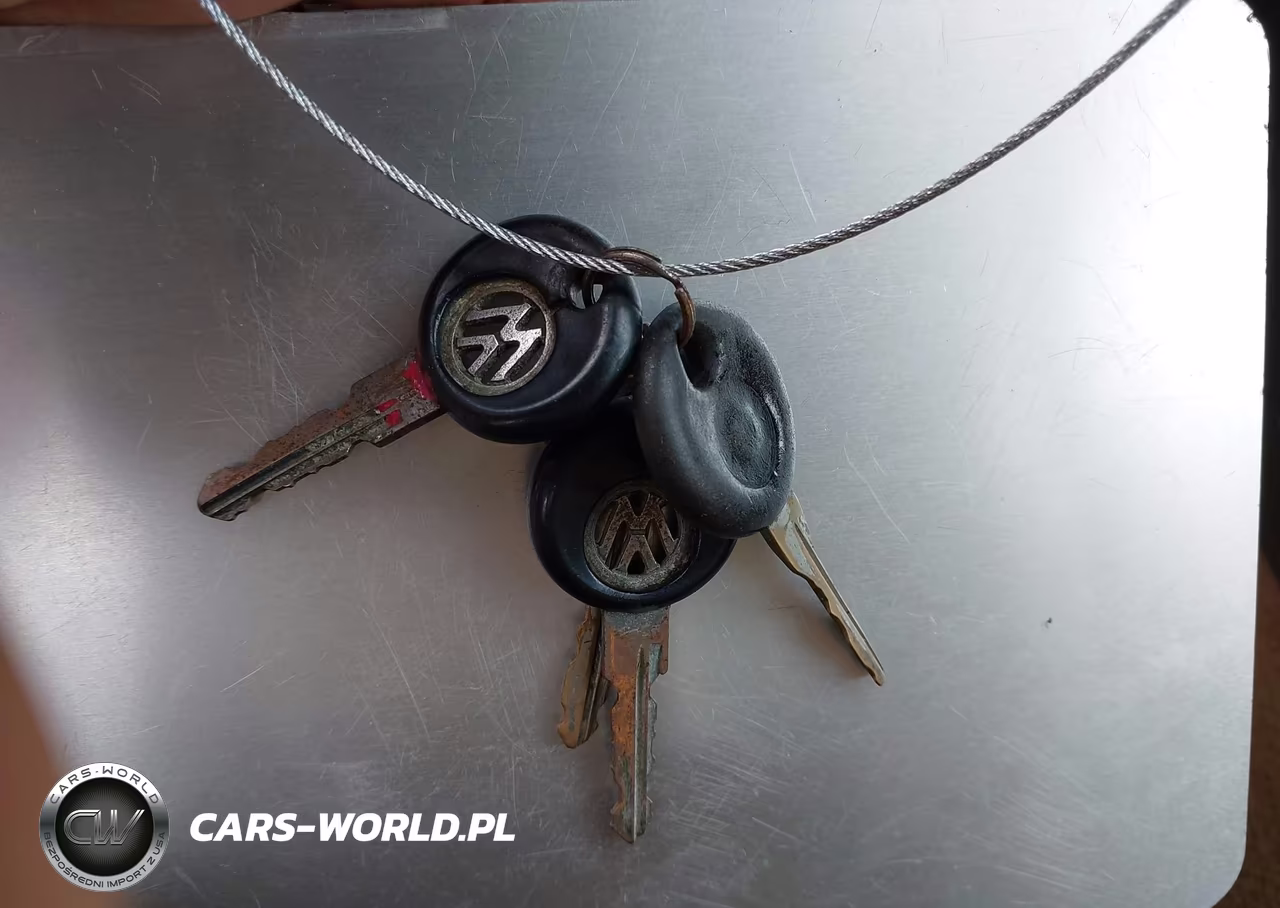 1988 Volkswagen Jetta Gl VIN:WVWFB9169JW404120 - 11
