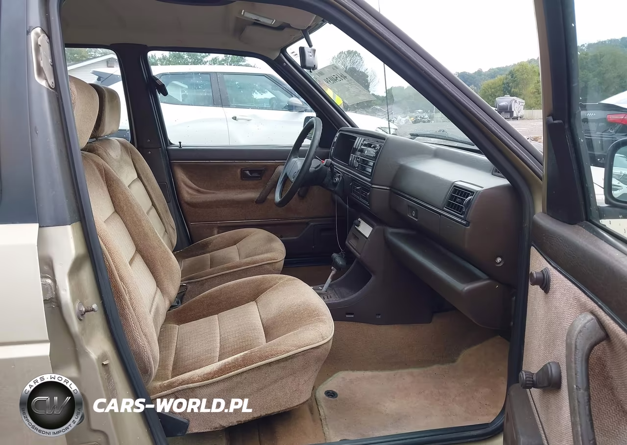 1988 Volkswagen Jetta Gl VIN:WVWFB9169JW404120 - 5
