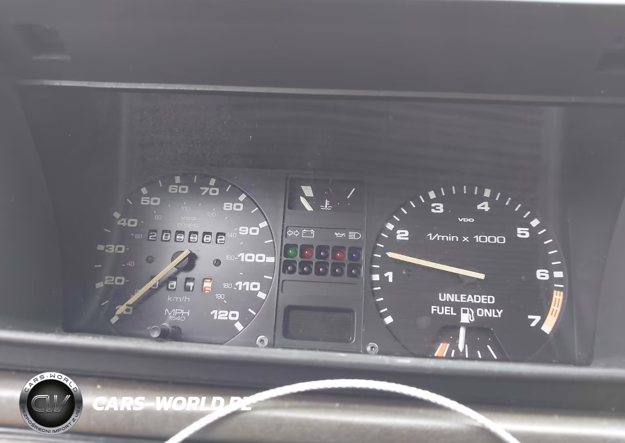 1988 Volkswagen Jetta Gl VIN:WVWFB9169JW404120 - 7