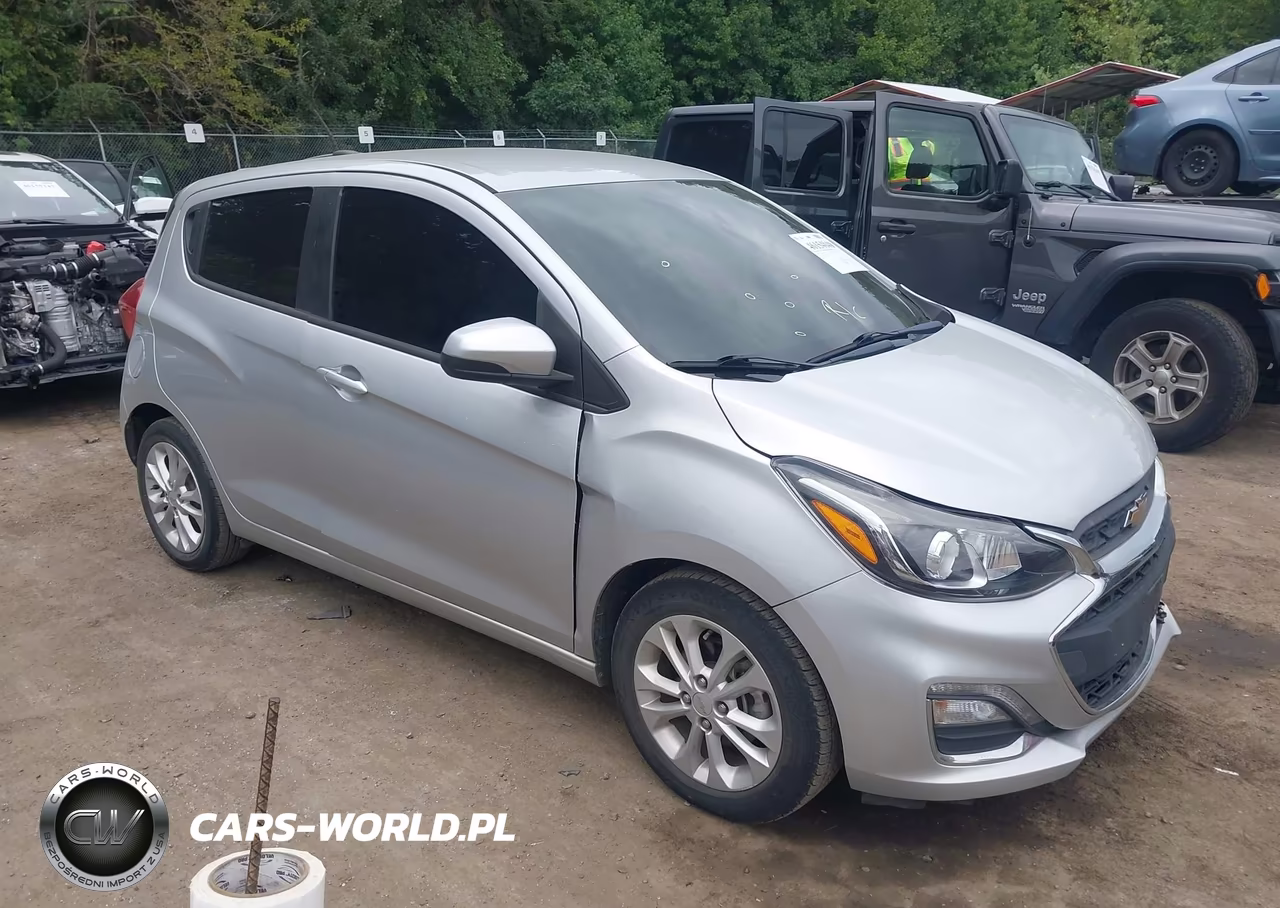 2021 Chevrolet Spark 1Lt – zdjęcie 1 z 16