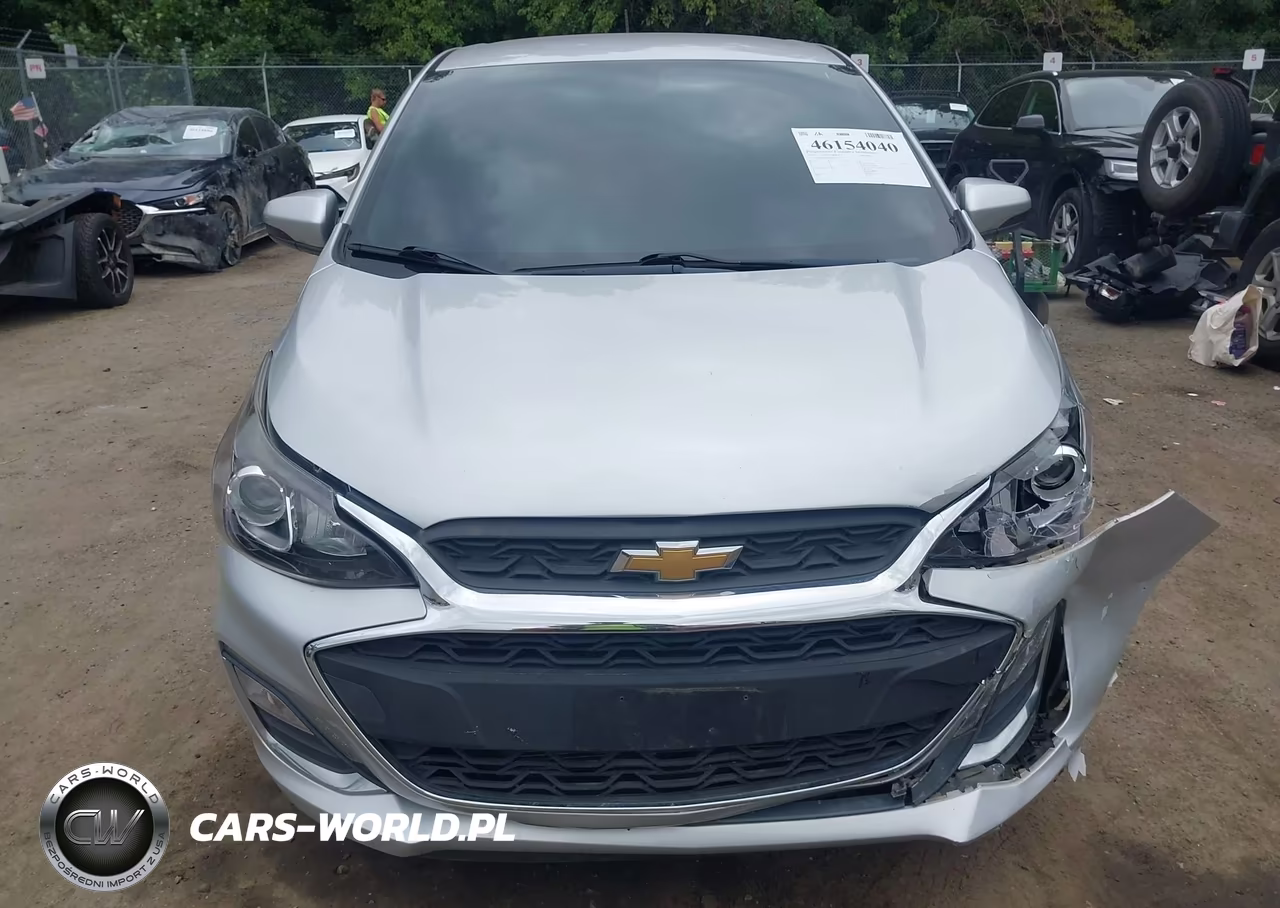 2021 Chevrolet Spark 1Lt VIN:KL8CD6SA6MC717123 - 12