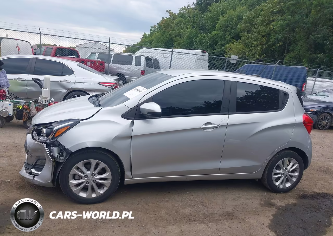 2021 Chevrolet Spark 1Lt VIN:KL8CD6SA6MC717123 - 14