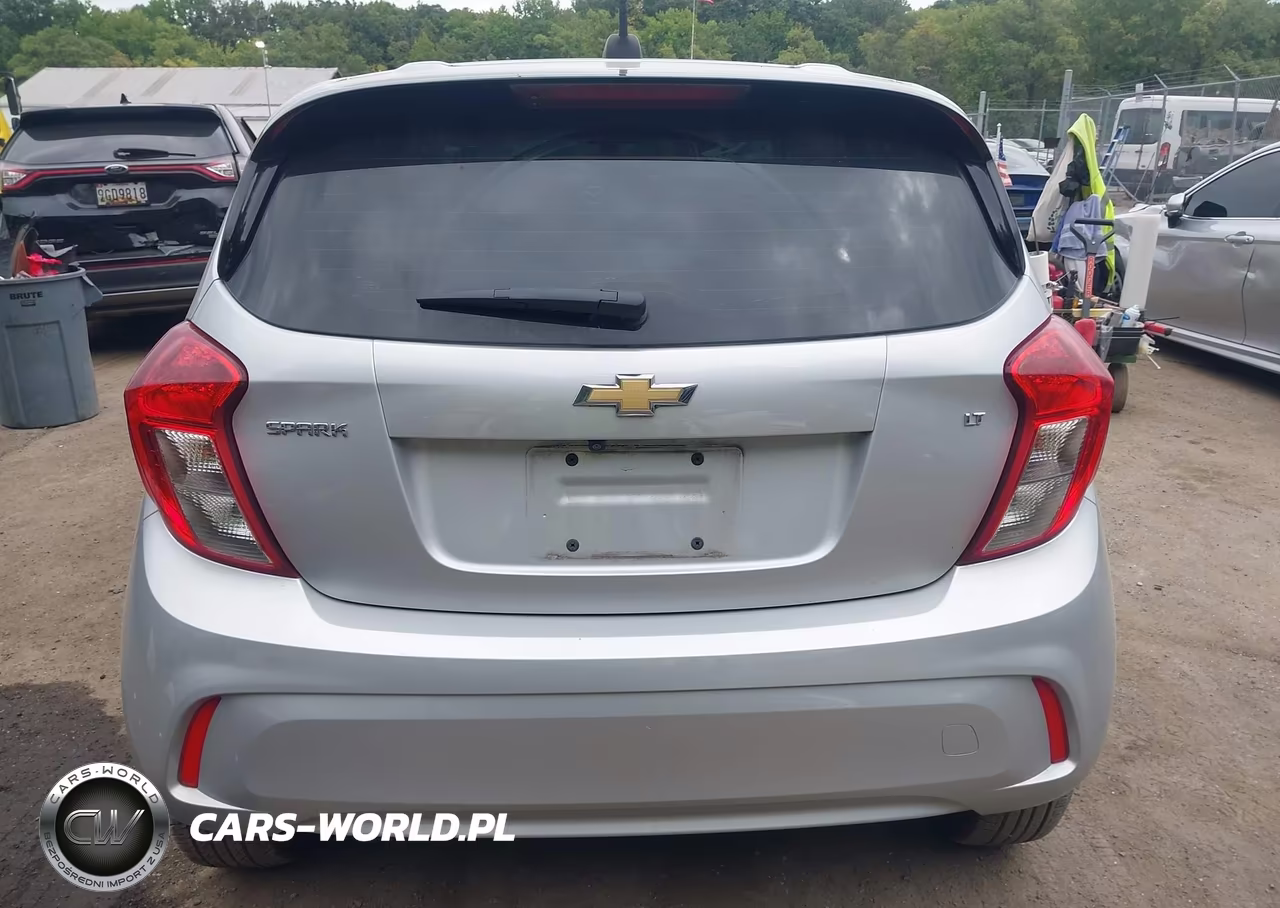 2021 Chevrolet Spark 1Lt VIN:KL8CD6SA6MC717123 - 16