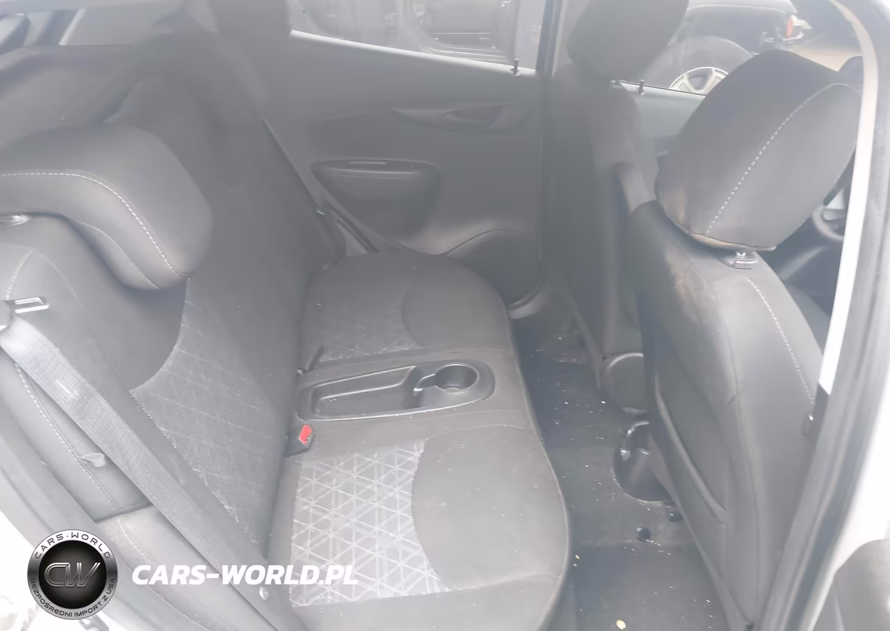 2021 Chevrolet Spark 1Lt VIN:KL8CD6SA6MC717123 - 8