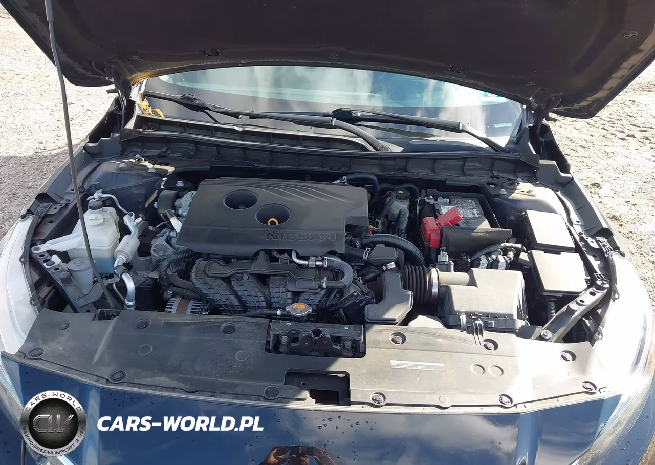 2020 Nissan Altima S Fwd VIN:1N4BL4BVXLC284231 - 10