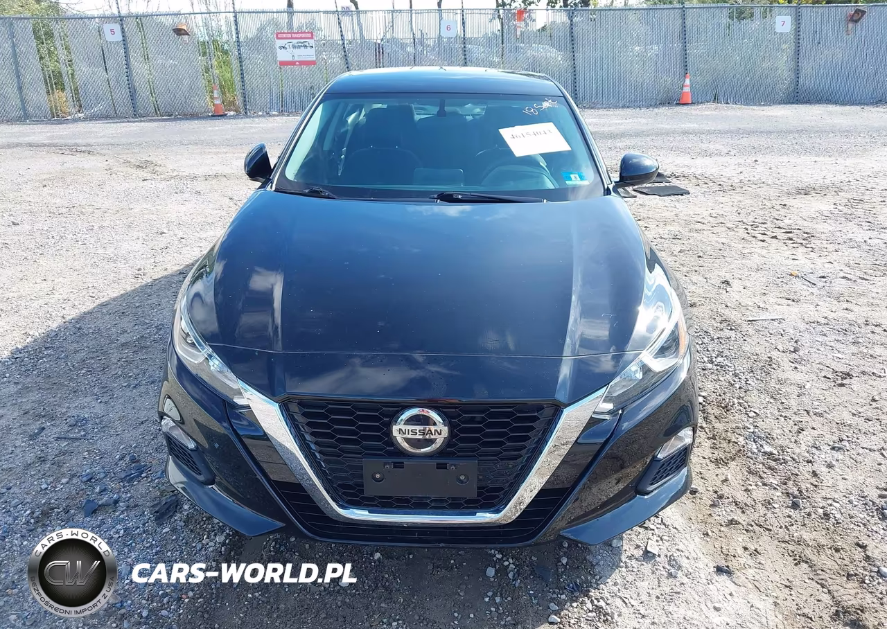 2020 Nissan Altima S Fwd VIN:1N4BL4BVXLC284231 - 12