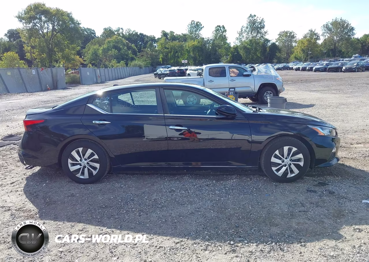 2020 Nissan Altima S Fwd VIN:1N4BL4BVXLC284231 - 13