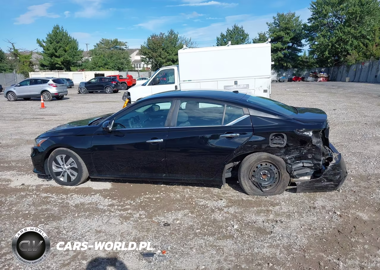 2020 Nissan Altima S Fwd VIN:1N4BL4BVXLC284231 - 14