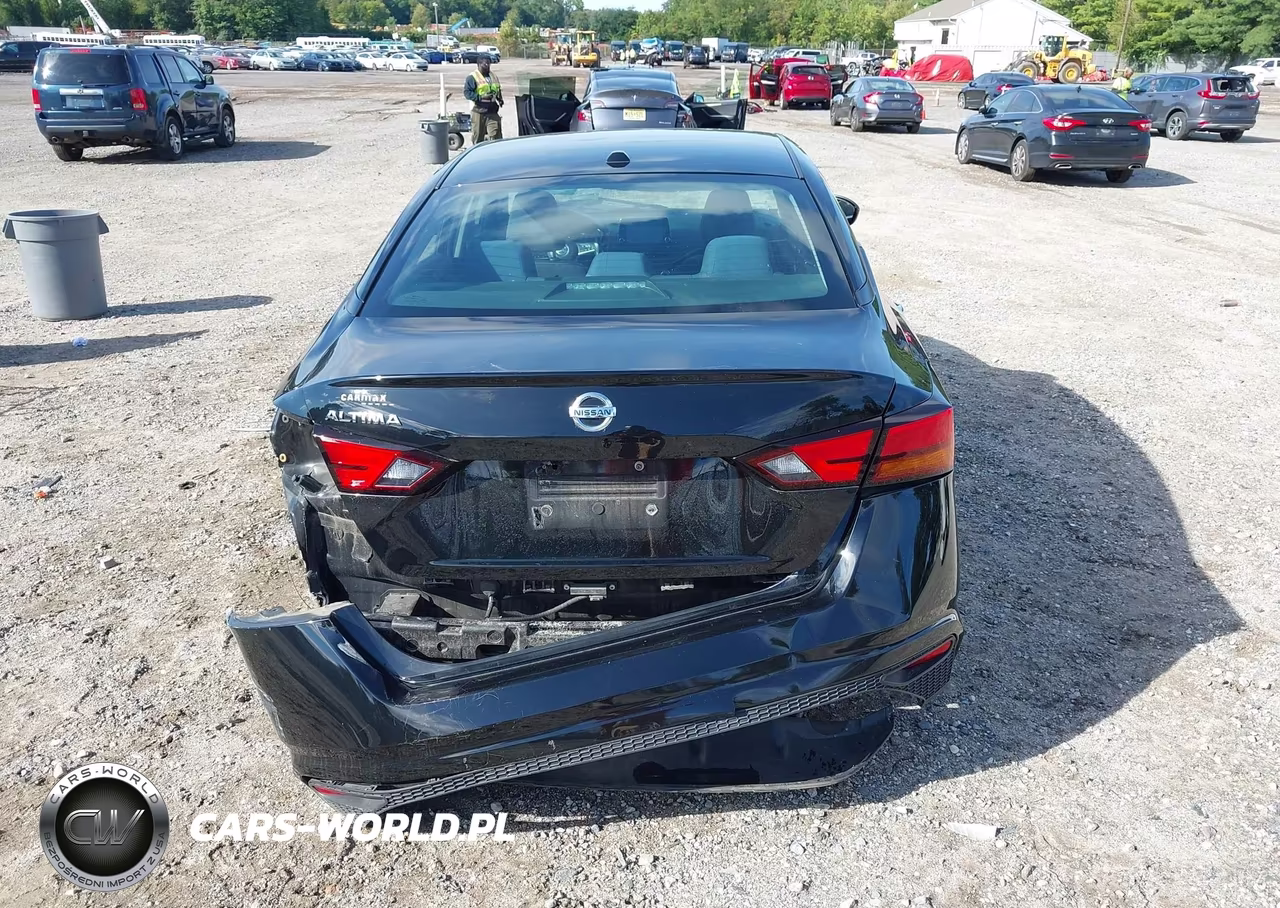 2020 Nissan Altima S Fwd VIN:1N4BL4BVXLC284231 - 16