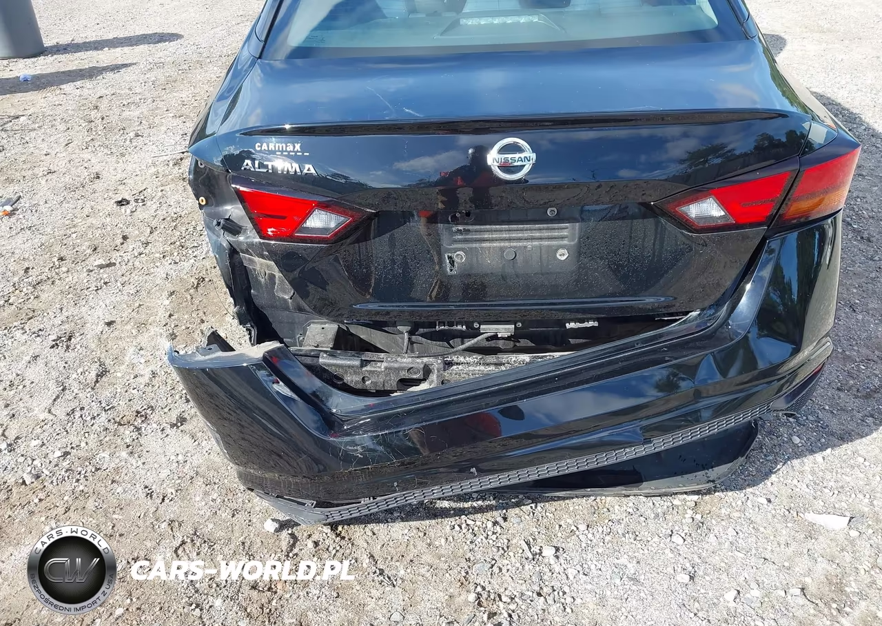 2020 Nissan Altima S Fwd VIN:1N4BL4BVXLC284231 - 6