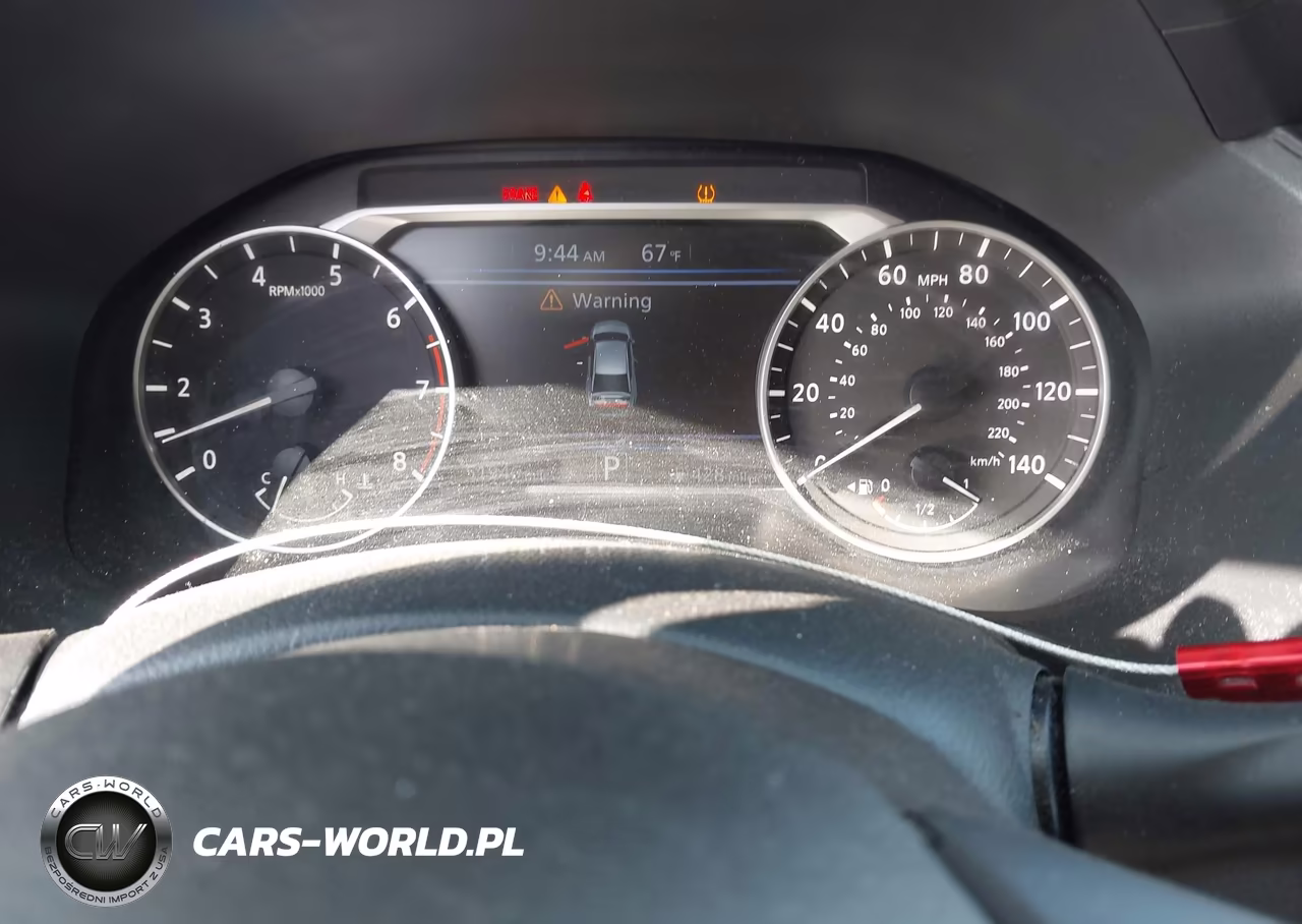 2020 Nissan Altima S Fwd VIN:1N4BL4BVXLC284231 - 7