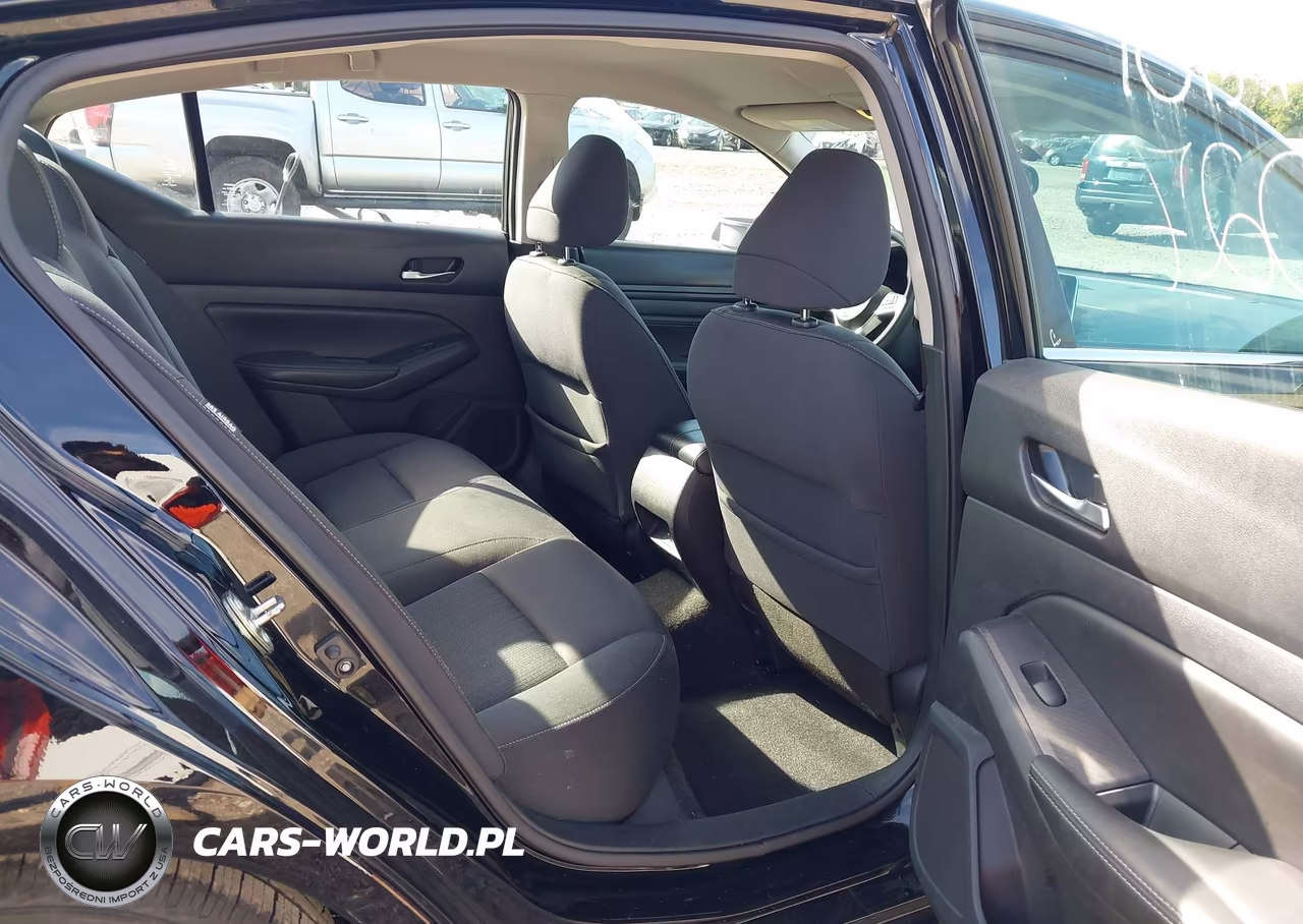 2020 Nissan Altima S Fwd VIN:1N4BL4BVXLC284231 - 8