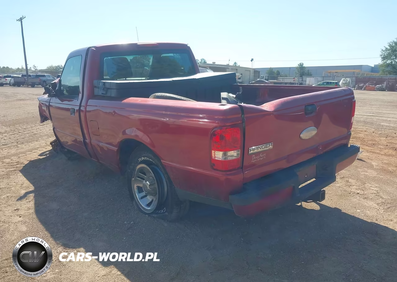 2010 Ford Ranger Xl-Xlt VIN:1FTKR1AD7APA09860 - 3