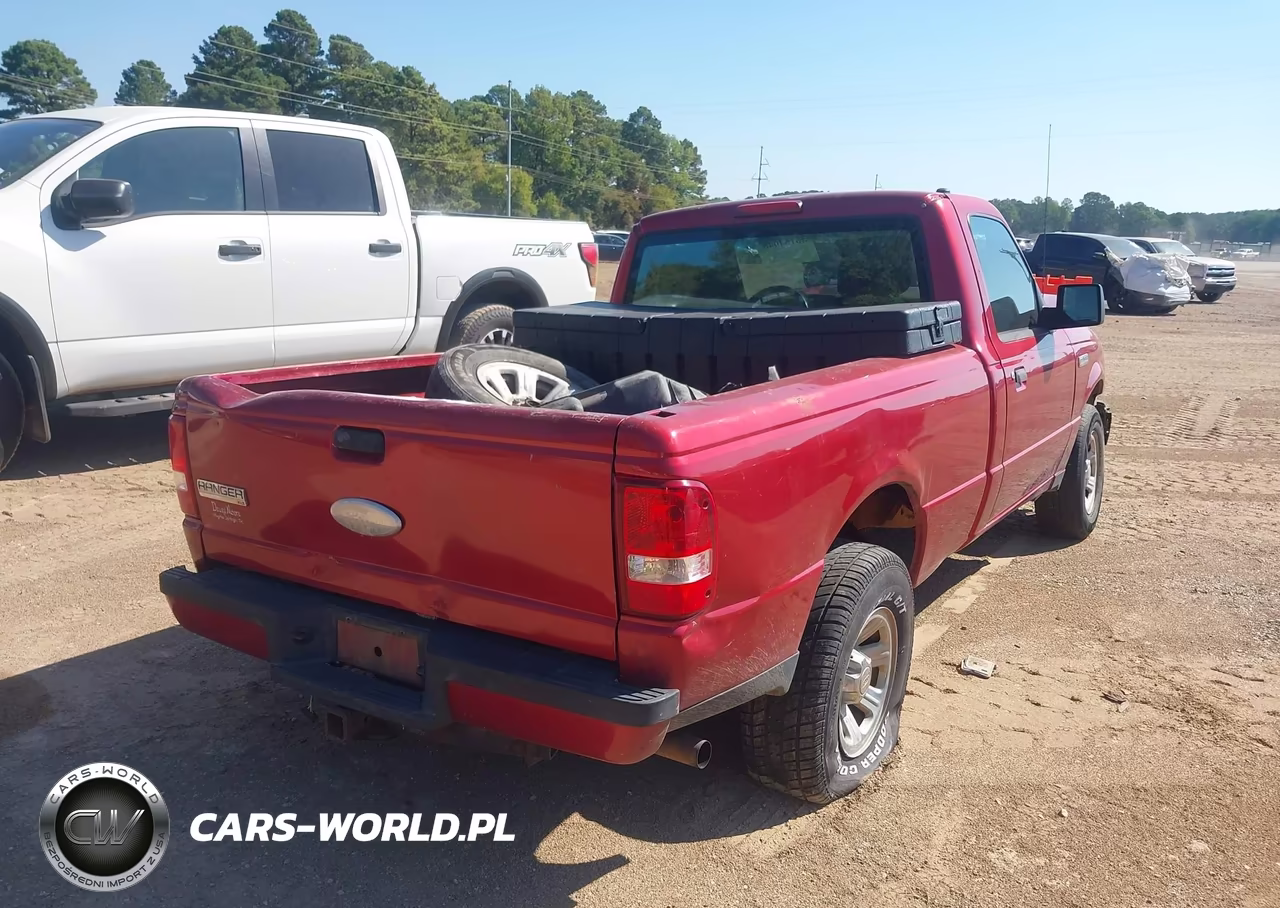 2010 Ford Ranger Xl-Xlt VIN:1FTKR1AD7APA09860 - 4