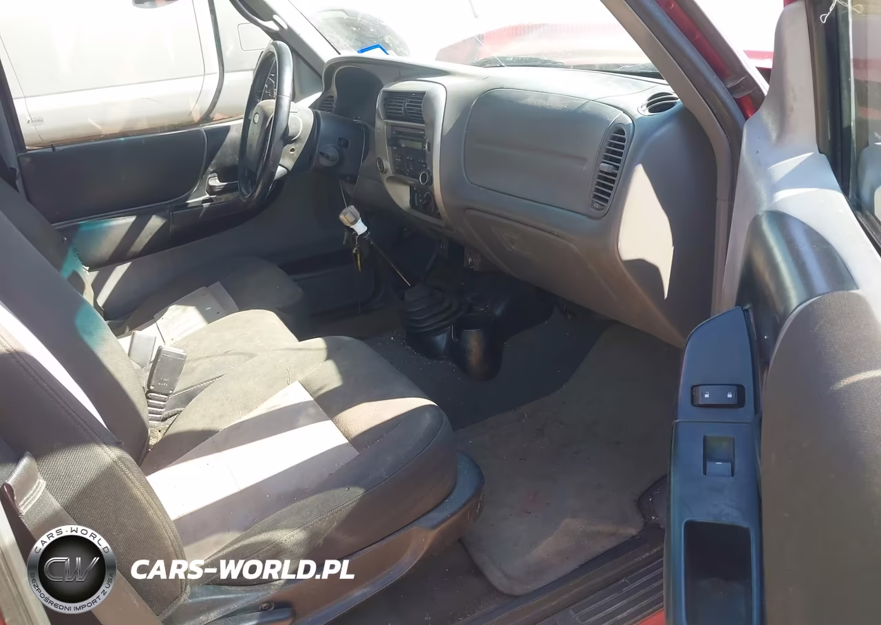 2010 Ford Ranger Xl-Xlt VIN:1FTKR1AD7APA09860 - 5