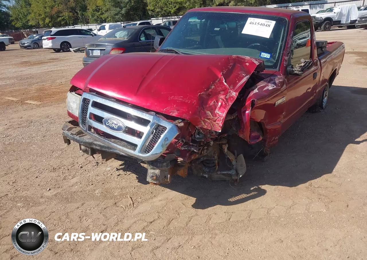 2010 Ford Ranger Xl-Xlt VIN:1FTKR1AD7APA09860 - 6