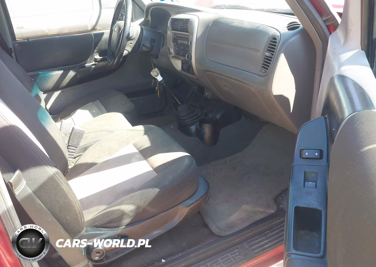 2010 Ford Ranger Xl-Xlt VIN:1FTKR1AD7APA09860 - 8